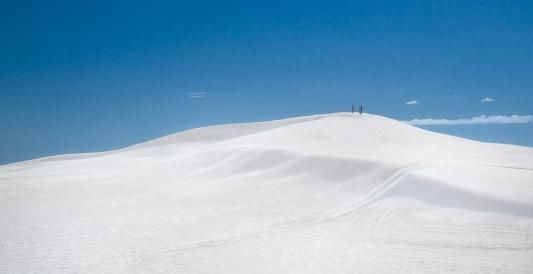 来这几个地方旅行，不说朋友都以为你去外星球了