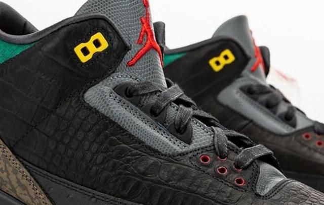  #发售#堪比顶级定制！「动物园 2.0」可能是最奢华的市售 AJ3！