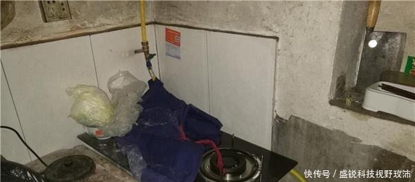  「做饭」山东蒙阴为防污染给土灶贴封条，农民以后还能用土灶做