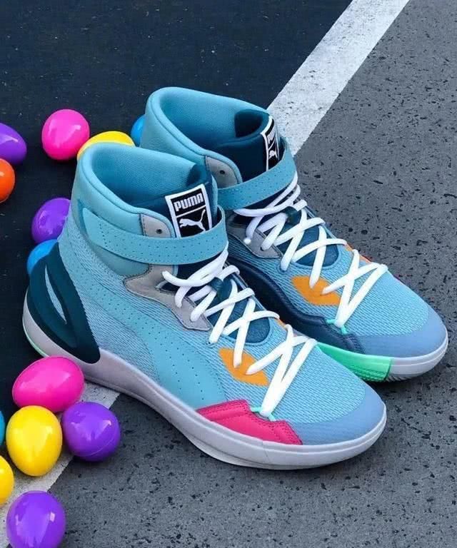 球鞋:NBA球员上脚:Puma球鞋大合集,库兹马和斯玛特很帅气!