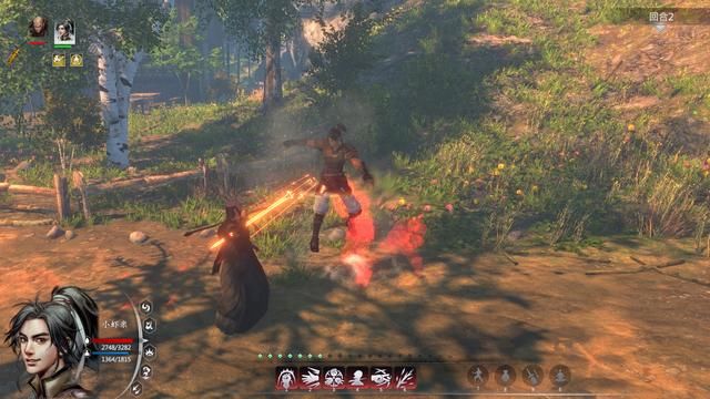  「虚幻4引擎」Steam上18款国产游戏佳作好评不断 值得一玩