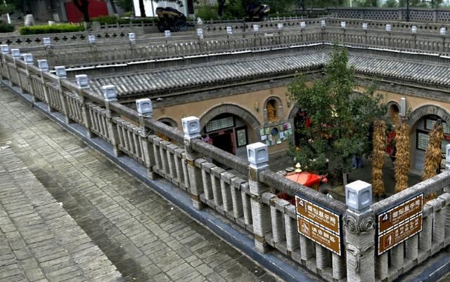  [不见]国内“藏得最深”的村庄，见树不见村，进村不见房，闻声