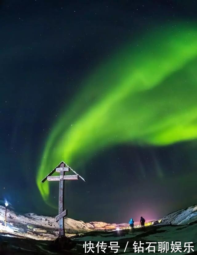 以为看极光又贵又远吗?就在中国不远处,全球看极光最便宜的地方