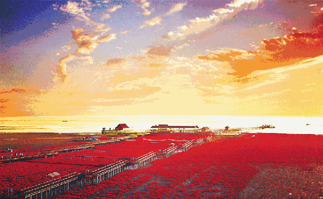 老外评出中国最美的35大美景,我只去过3个,看看你有几个没去过