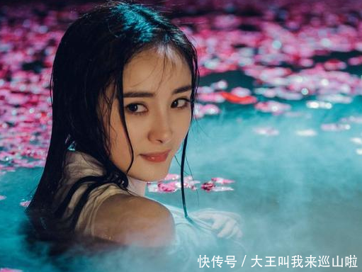 杨幂发微博回应整容！和李宇春对比，网友们称杨幂整容颜值塌陷