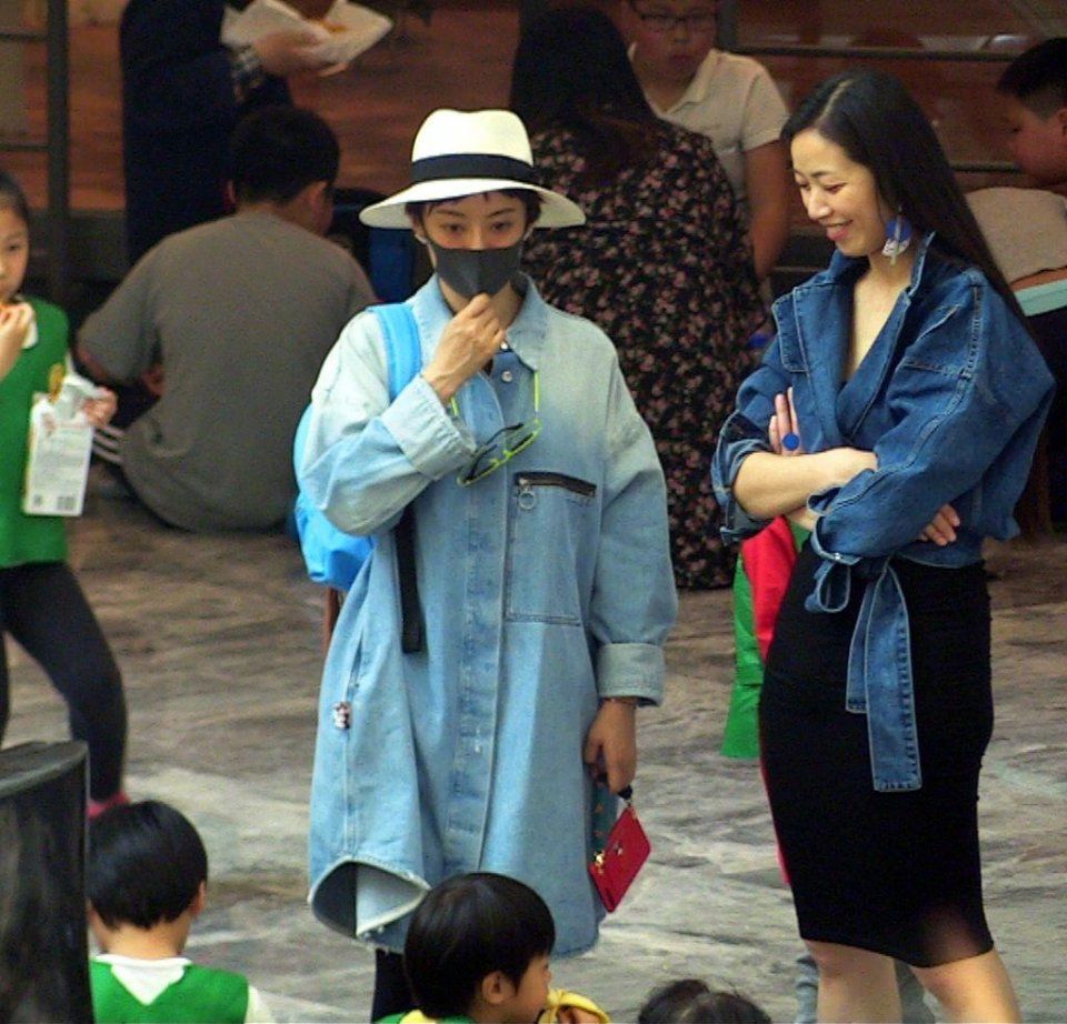 孙俪戏演的是真好，也真是不懂时尚，这衣品真是堪忧啊!