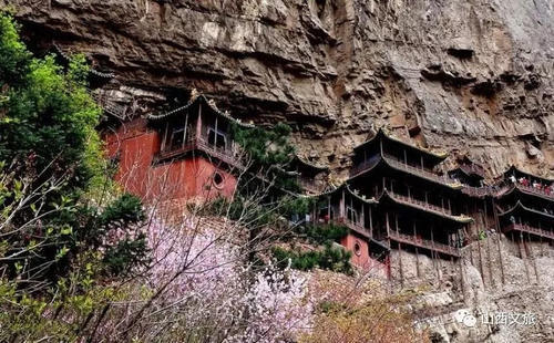 隐藏在山西的12个世界级风景！比你想象的还要美！