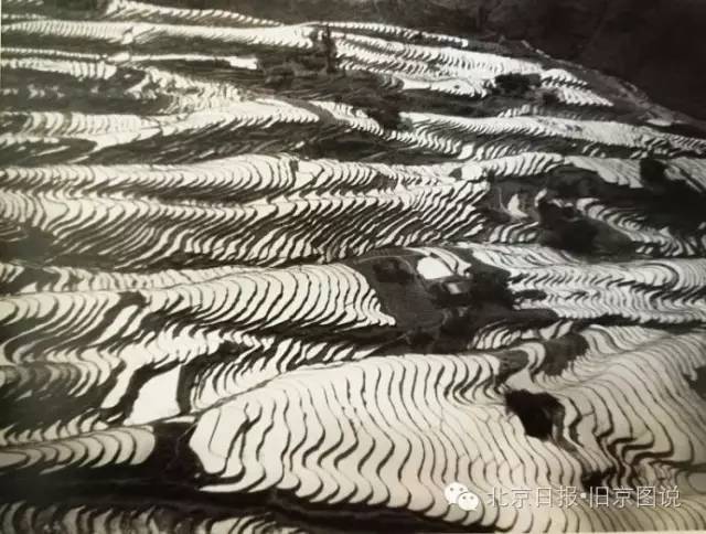 1933年的北京航拍，一些图片几乎是北平古都原貌最后的留影