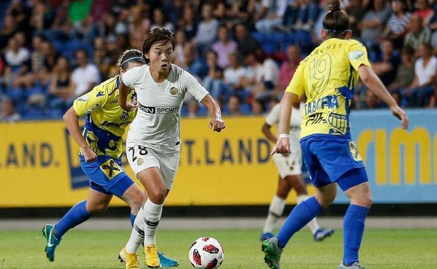 终于找到了！王霜所在巴黎女足新赛季赛程表，关注王霜的赶紧收藏