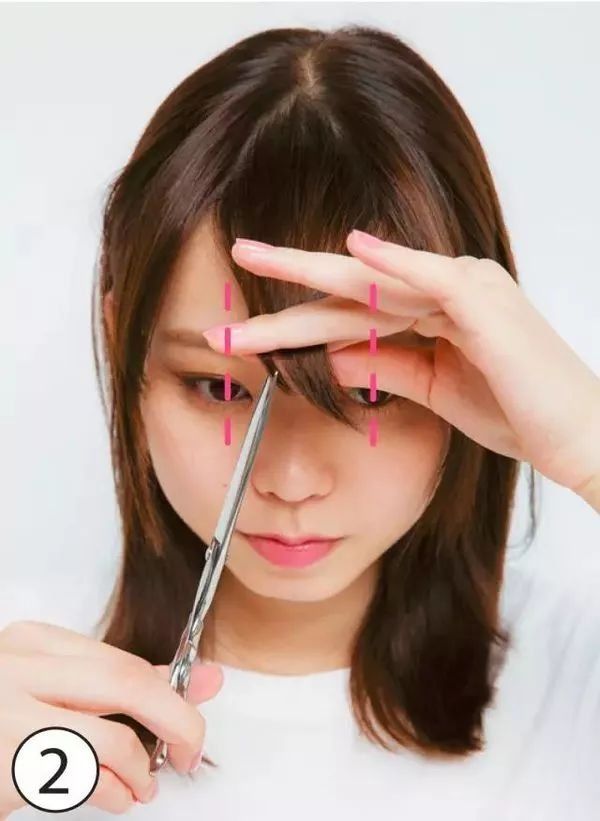 心塞| 新流星花园杉菜因发型被毁?这4种脸型剪刘海别任性!