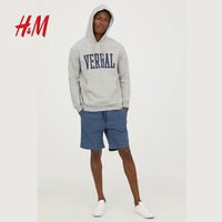 中年油腻大叔的挣扎-HM夏季服饰穿衣指南