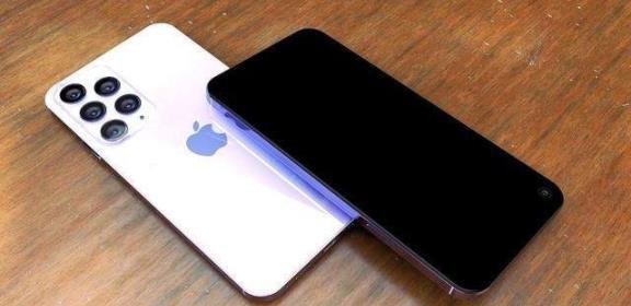  『想到』没有想到iPhone12居然是长这个样子，最新的曝光渲染图