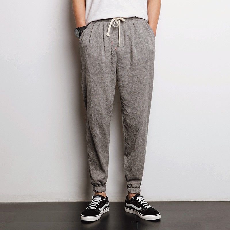 超级小男神，帅气的小裤子，期待你的带走，牛仔裤