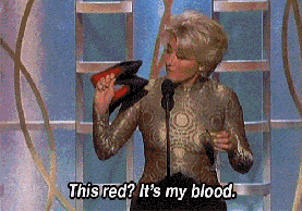 高跟鞋只要这样穿，跑个800米都不在话下!