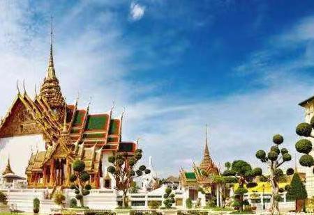 中国游客去泰国旅游，买10个榴莲20个芒果，结账时傻眼了！