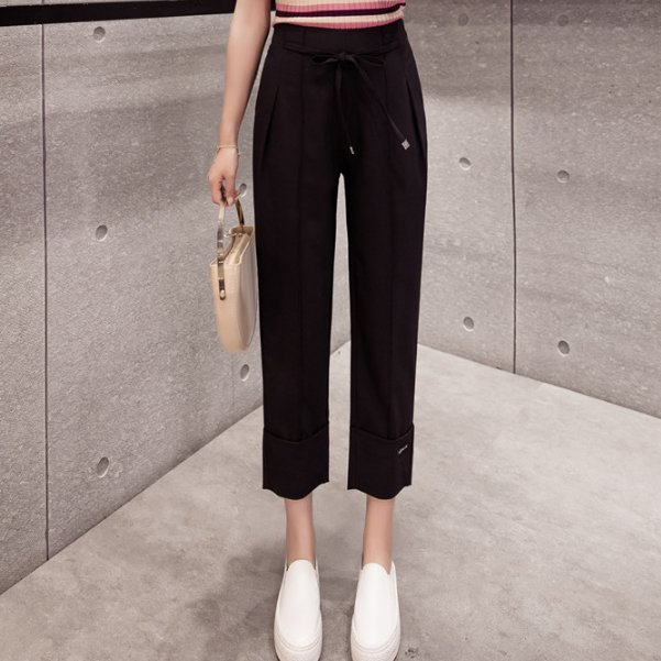 矮个子女生，打底裤别穿黑色的了，这些颜色，显高还显腿细