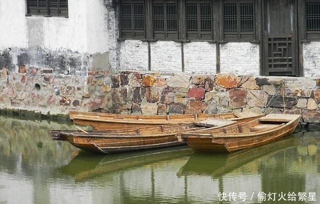 《单车上的无锡》篇18：无锡古镇古村——巡塘古镇