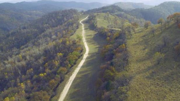 中国第一条高速公路，距今已有2000多年，被遗忘的奇迹