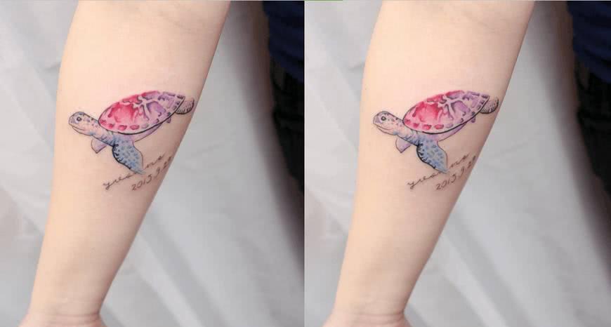 10个纹身想法, 能让女孩一眼就性感的个性纹身, 没一图都那么吸引