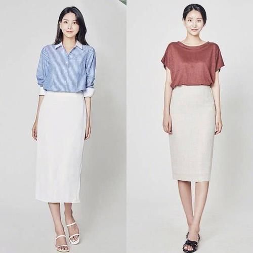  『气质』职场女孩的春季穿搭示范，遵守几个时尚法则，让自己变得更有气质