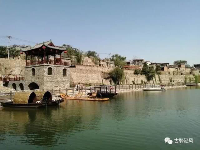  陶瓷：?露天陶瓷博物馆——井陉南横口千年陶瓷水镇