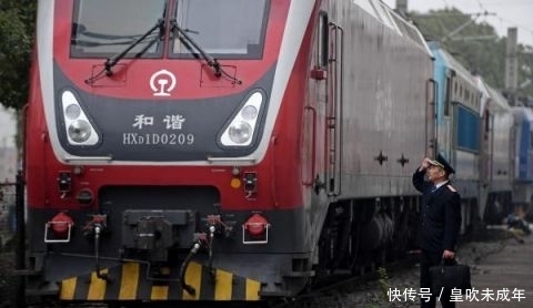 铁路高铁春运故事