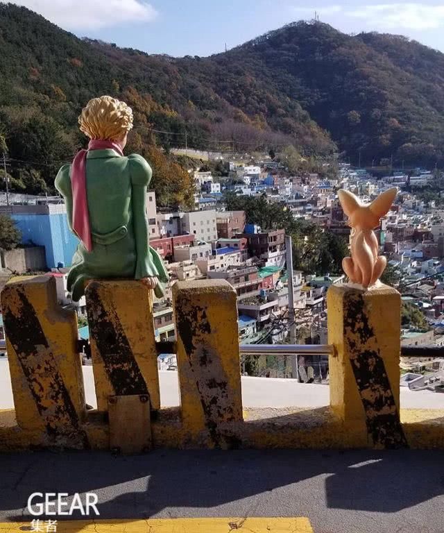 全世界都有他的足迹!跟着《小王子》环游世界这些景点吧!