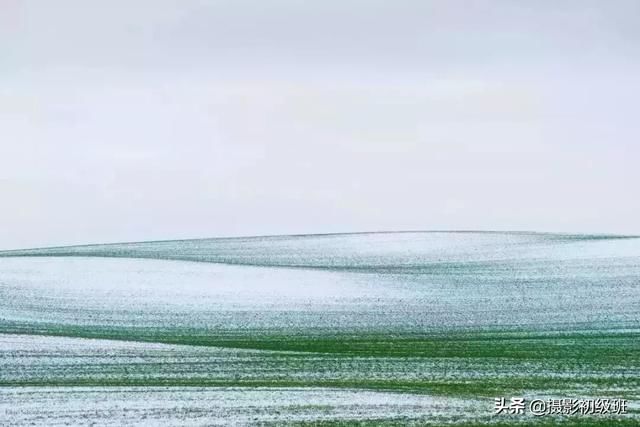 一位患有色盲症的摄影师，拍出了不一样的照片