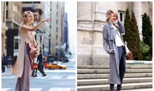  『博主』今夏跟着时尚博主三木学穿搭,简单优雅!