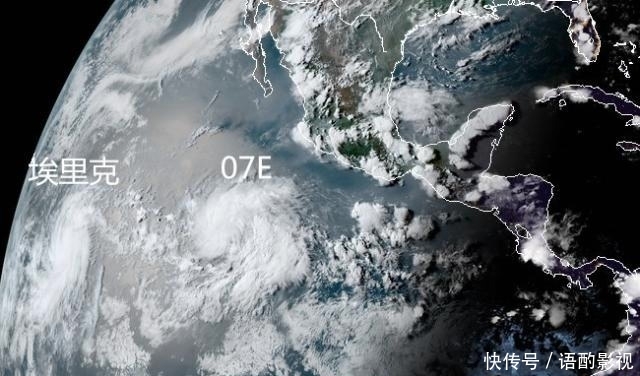 确定了！“双风暴”共舞真正到来，一个还跨洋在即，但这并非好事