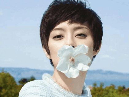 女星转型靠长发变短发, 颜值提升又吸睛, 只有她不适合