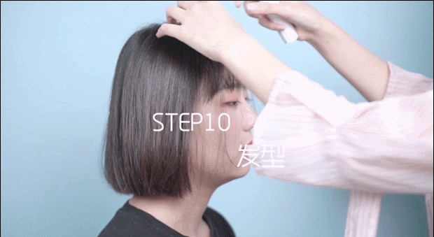 只要用心打扮，“杉菜”也能变身时尚OL！