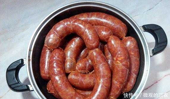  「解锁」解锁鸡胸肉新吃法做成美味香肠，川味广味随你喜欢
