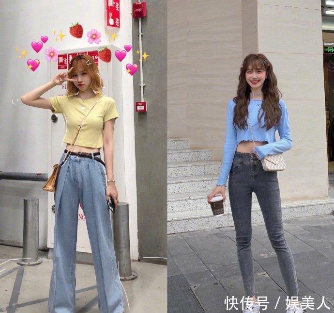 分享@18套减龄少女感穿搭分享,满满的少女感