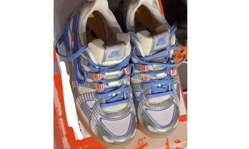  【联名】要为这款联名留点预算吗？Off-White x Nike 联名新配色曝光