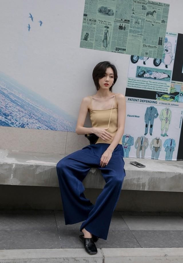  「感觉」据说今年的春夏流行色是这些！谁穿它们谁好看