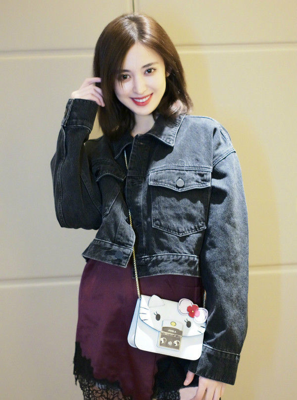 空气卷发安排起来!从杨幂、热巴到娜扎都爱到不愿意换的发型，原