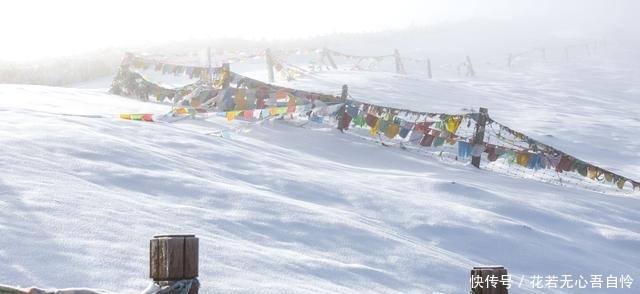 无门票,景色美爆!川西甘孜潜藏着太多不为人知的小众绝美地