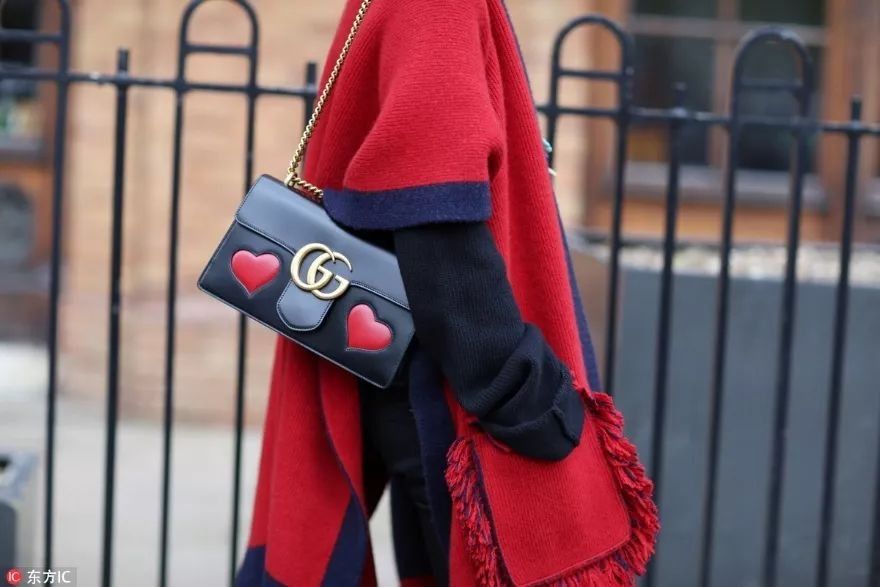 七夕约会当然要把爱穿在身上!