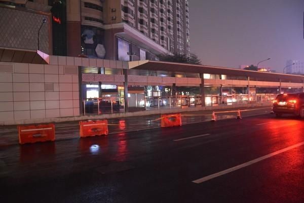 「菠萝蜜」南宁:请打量这夜色