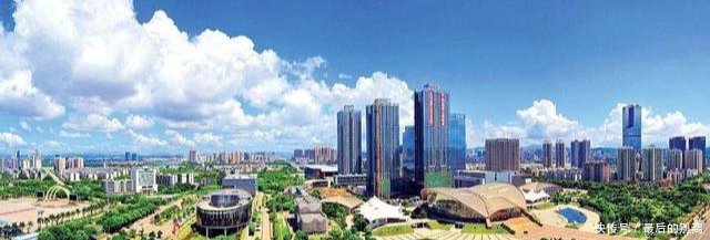  #佛山#广东即将形成一座新的国家级高铁枢纽，不在佛山，也不在