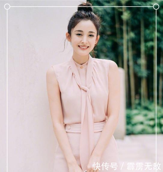 麻花辫和丸子头哪个才是减龄神器 看看同岁的杨紫和娜扎就知道了