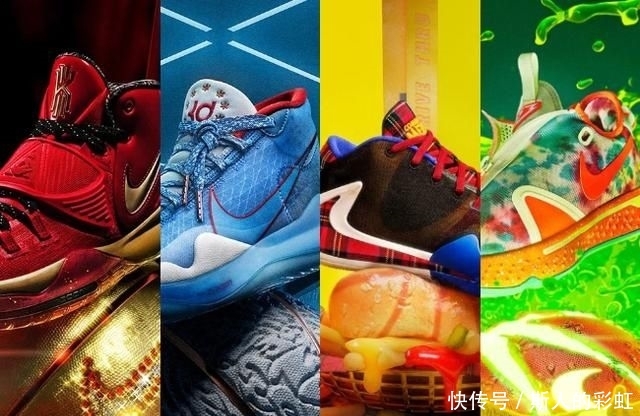 『战靴』官网预告已出!Nike 全明星战靴本周即将发售