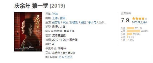陈道明：《庆余年2》准备开拍，庆帝范闲演员不变，剧迷期待肖战出演