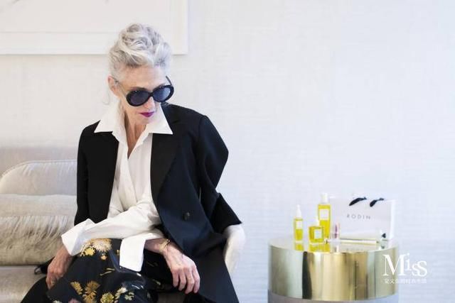 时尚榜样｜岁月并不是杀猪刀，90岁的她们依旧是铁打的时髦少女