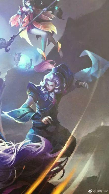 王者荣耀:官方策划深夜万字长微博,渡劫局都是