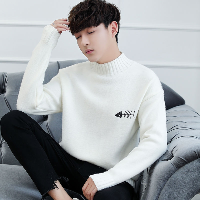 如今不兴单穿衬衫了，现在风靡“朝气毛衫”，时尚有档次