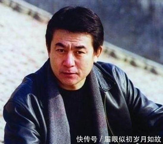  走红：何冰同学，合作陈道明走红，与妻子恩爱30年，年过五十还在拍戏