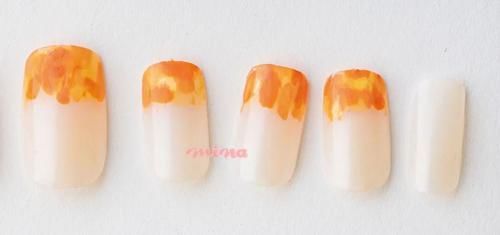 『关系』每刻美丨美甲与春日甜品的甜蜜关系