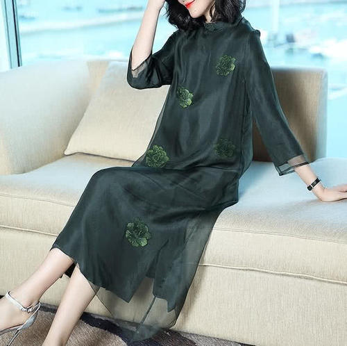 这些适合50岁年纪以上的人穿，穿上真的变40岁！